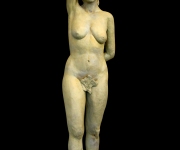 Eve, bronze, 30" H